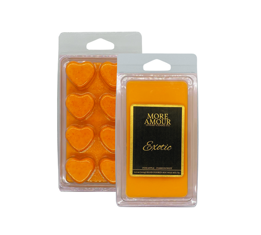 Exotic Wax Melts