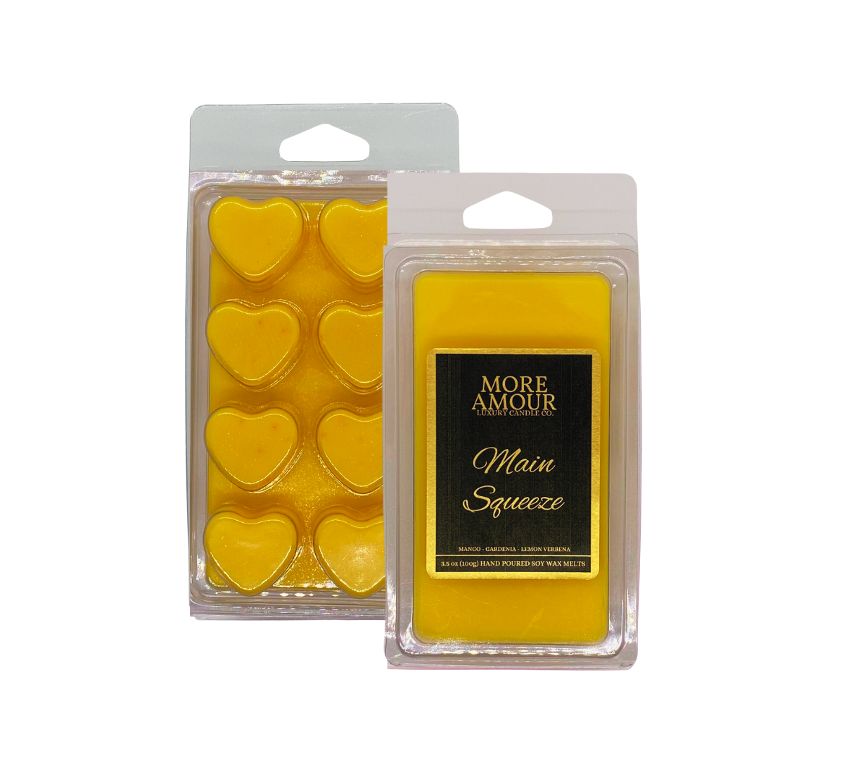 Main Squeeze Wax Melts