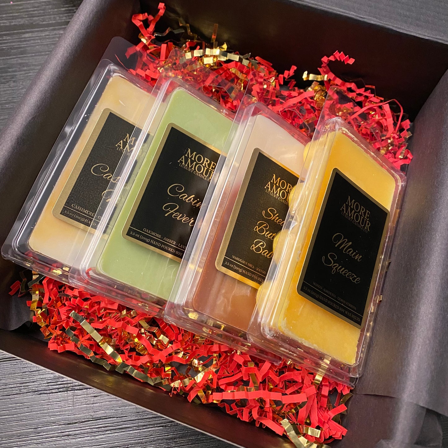 Melt Lovers' Gift Box