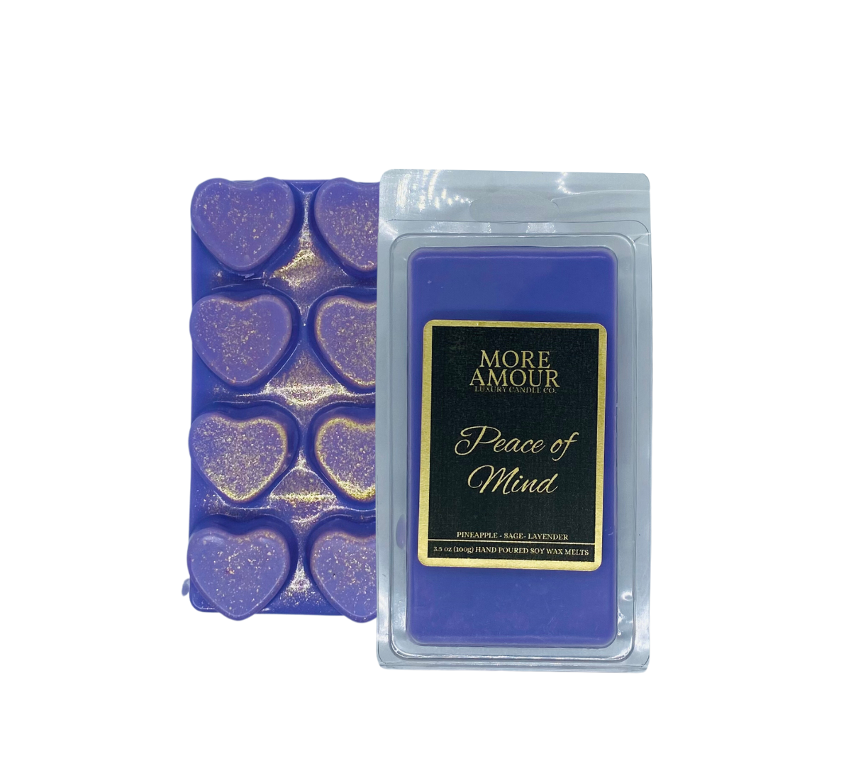 Peace of Mind Wax Melts