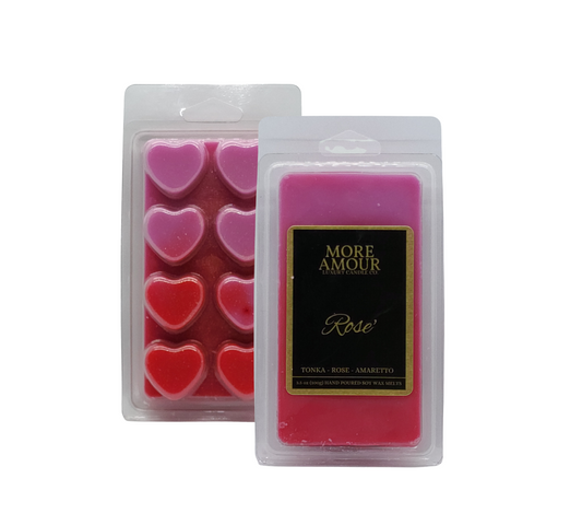 Rosé Wax Melts