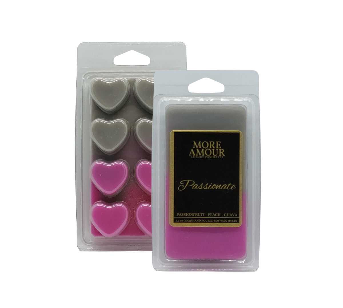 Passionate Wax Melts